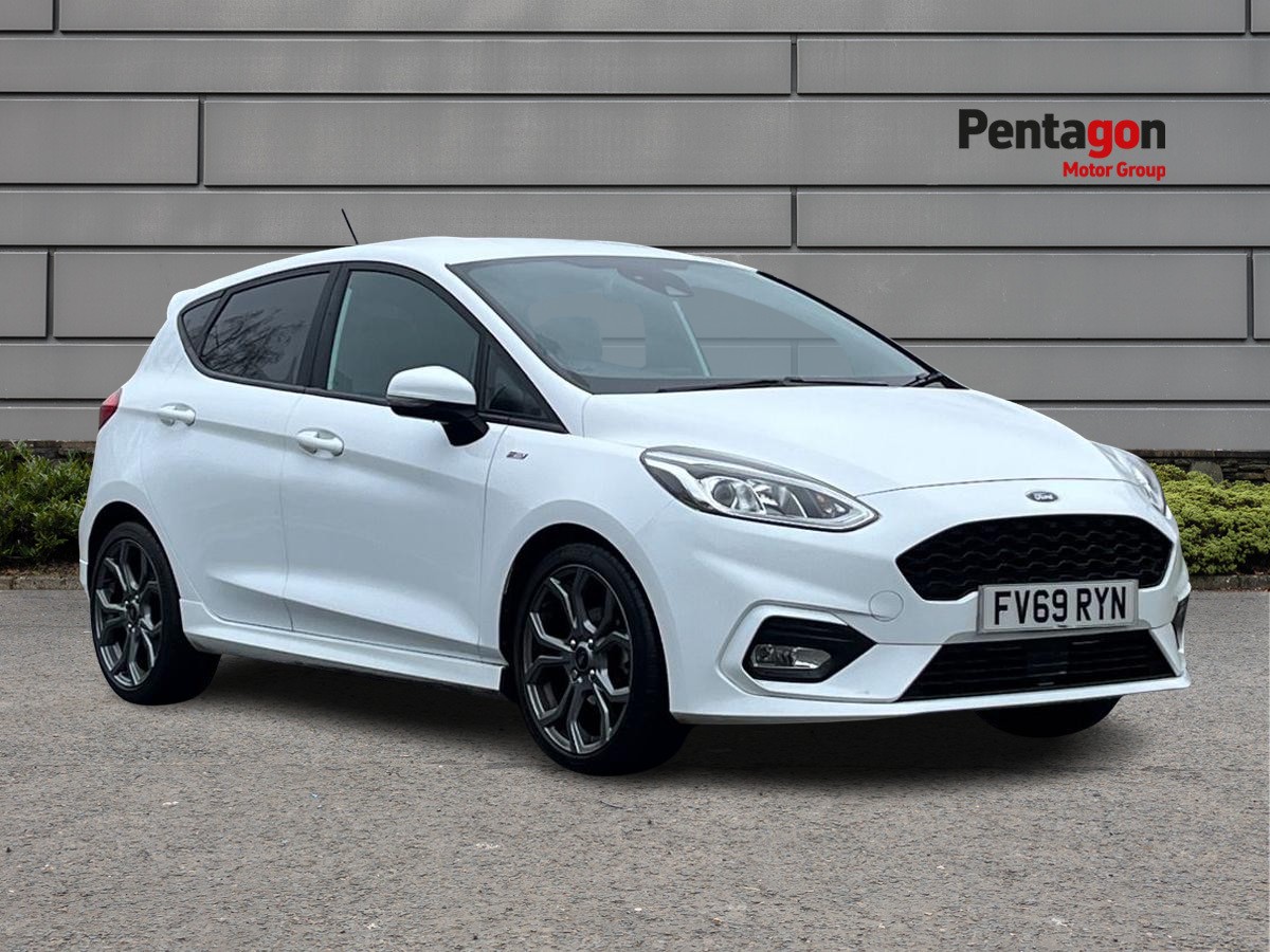 Main listing image - Ford Fiesta