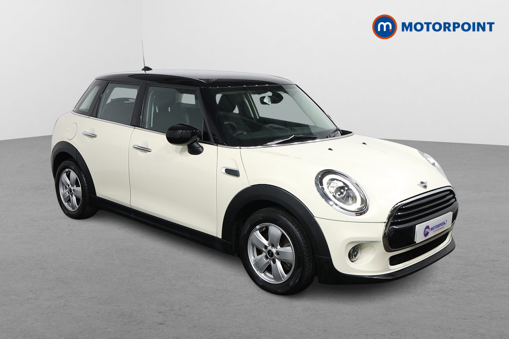 Main listing image - MINI Hatchback 5dr