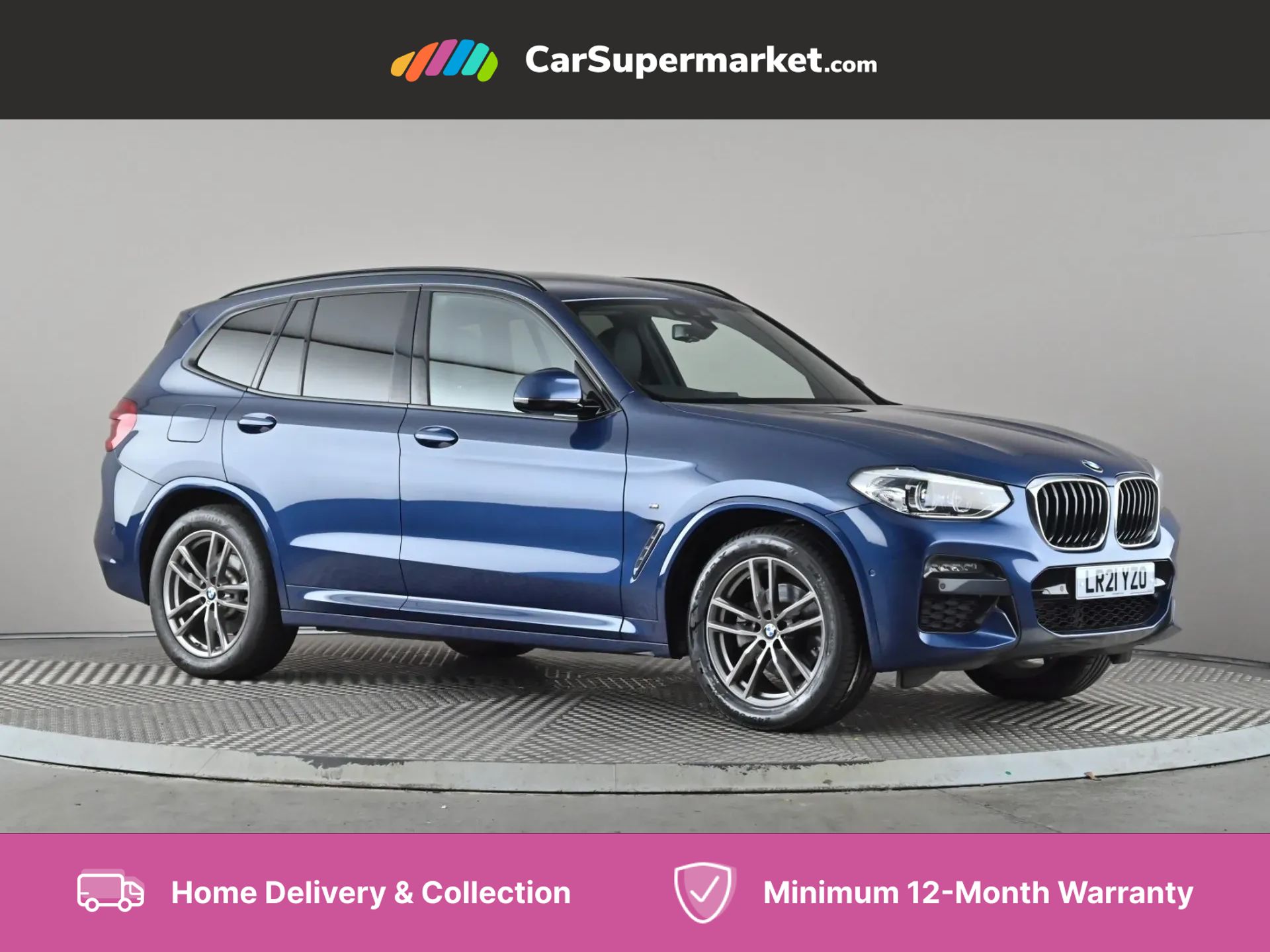 Main listing image - BMW X3