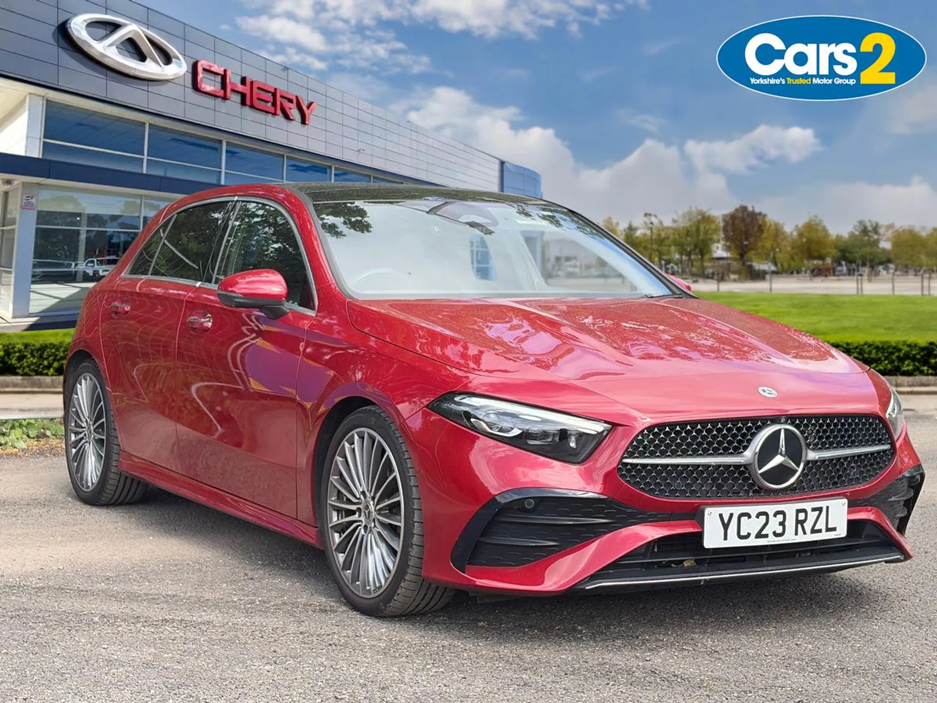 Main listing image - Mercedes-Benz A-Class