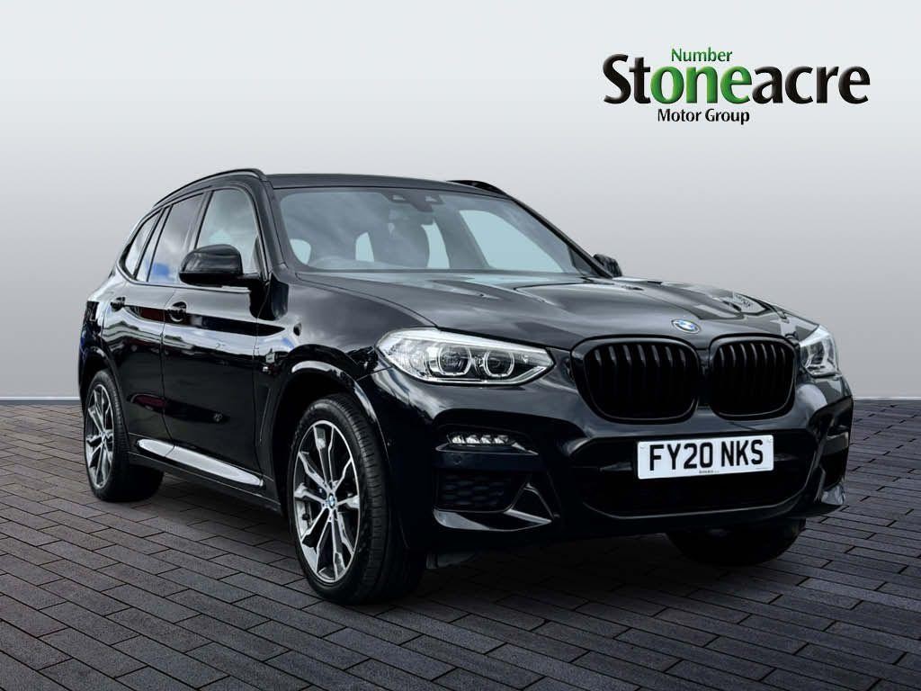 Main listing image - BMW X3