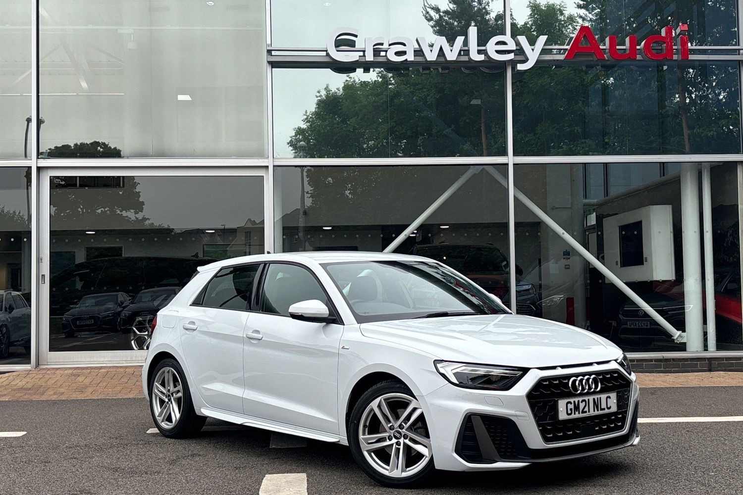 Main listing image - Audi A1