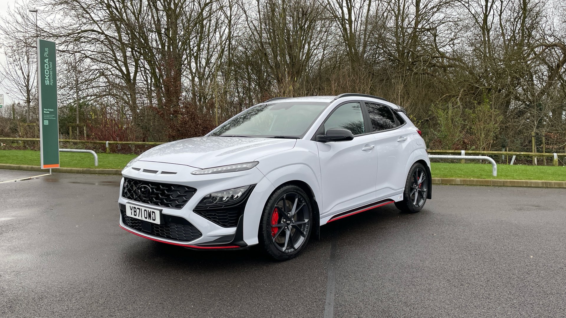 Main listing image - Hyundai Kona N