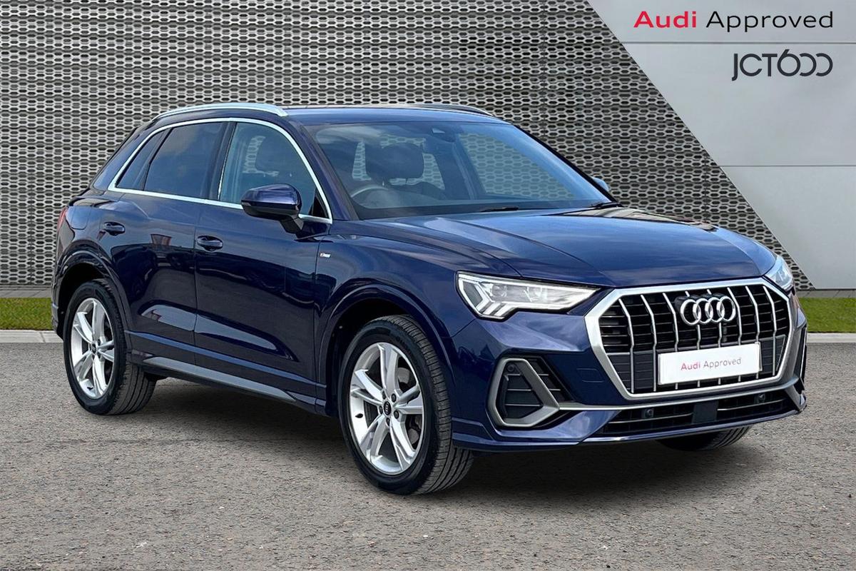 Main listing image - Audi Q3