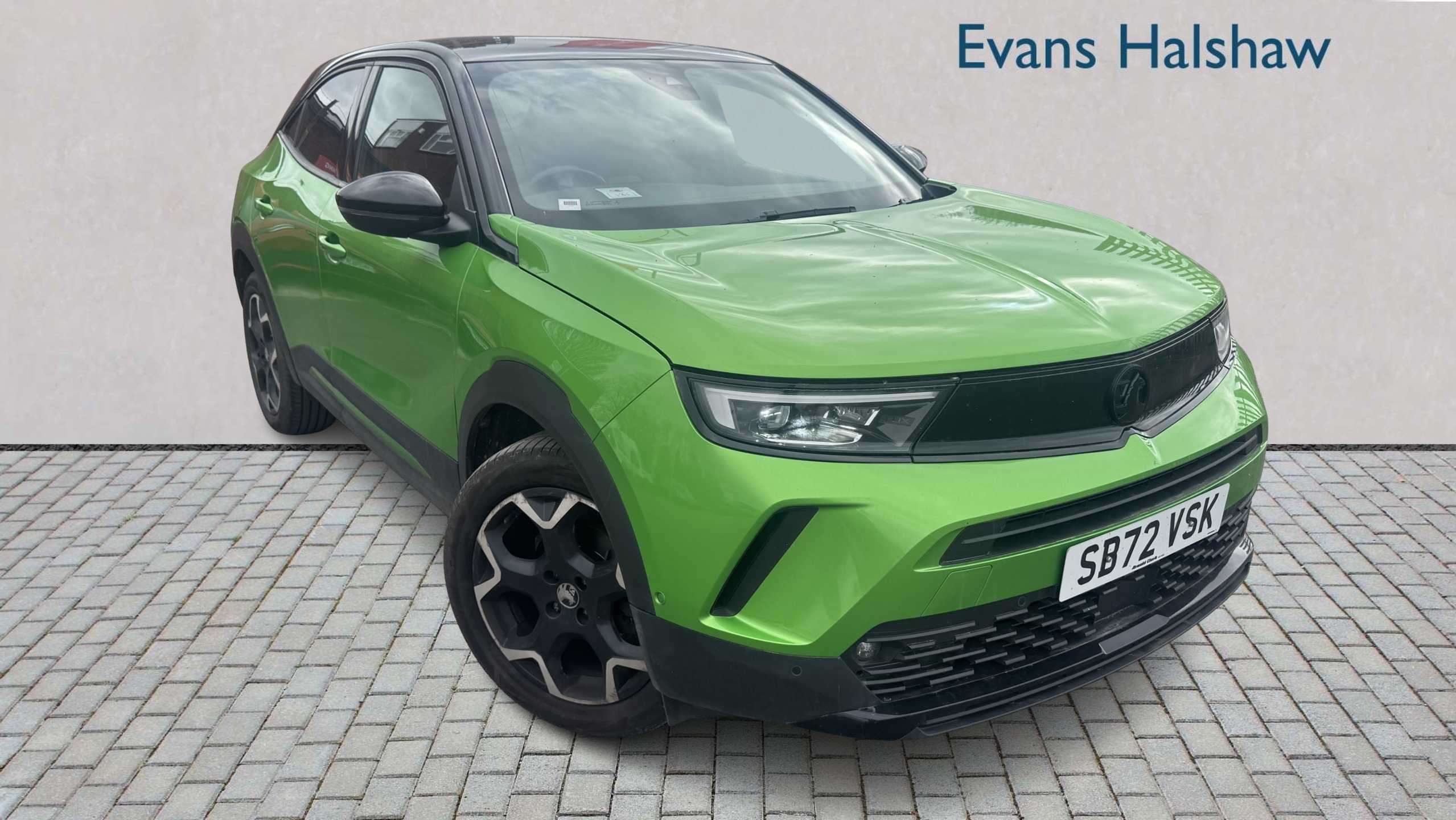 Main listing image - Vauxhall Mokka