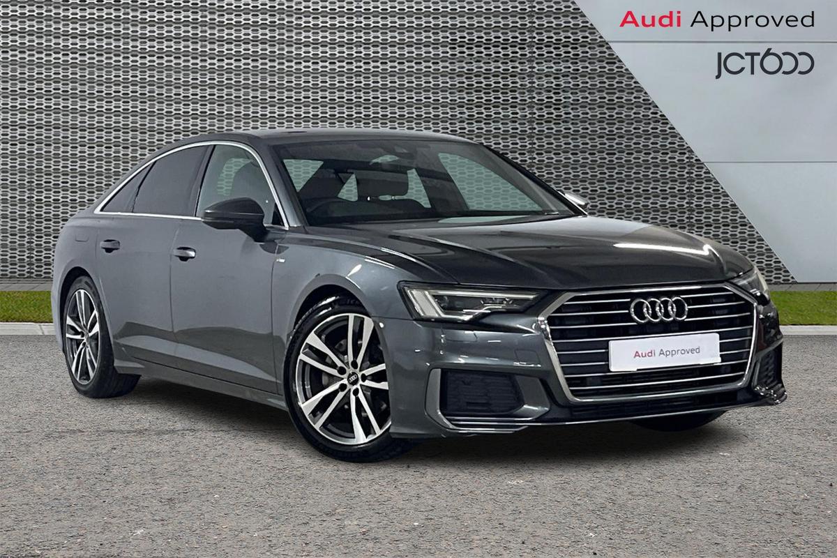 Main listing image - Audi A6