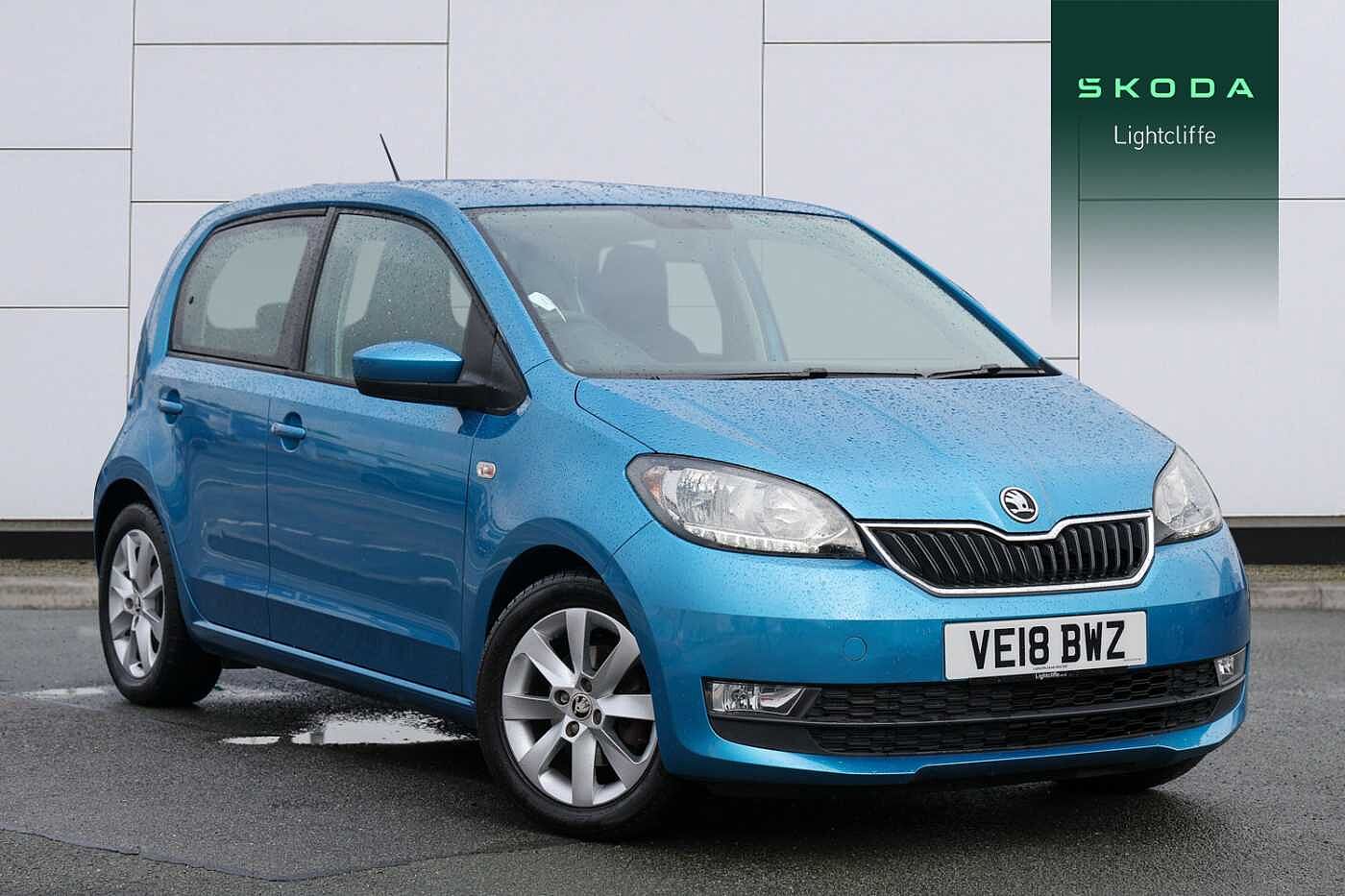 Main listing image - Skoda Citigo