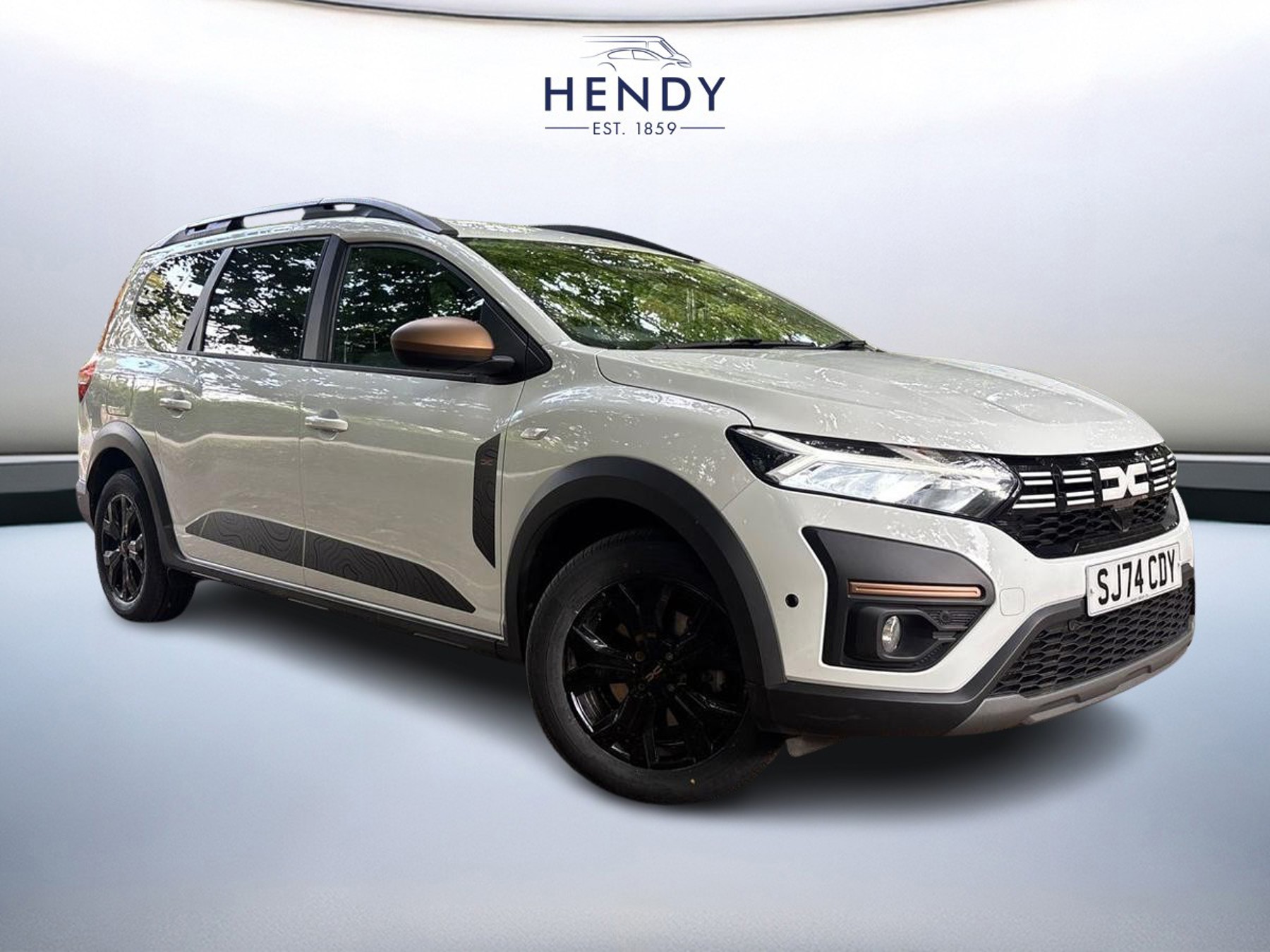 Main listing image - Dacia Jogger