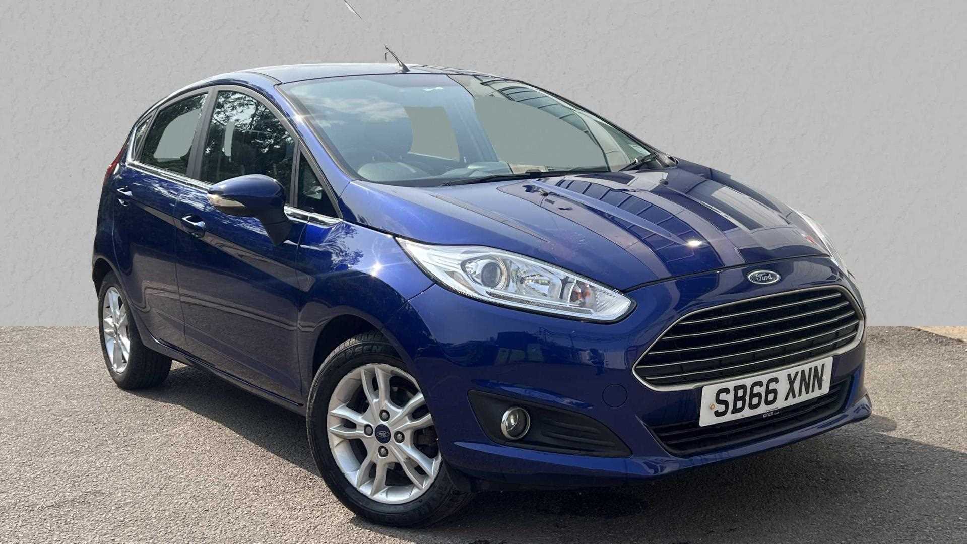 Main listing image - Ford Fiesta