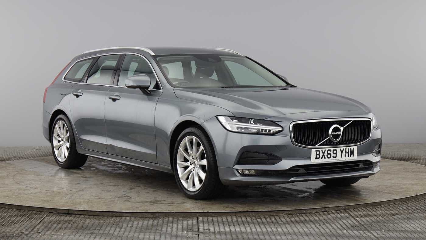 Main listing image - Volvo V90