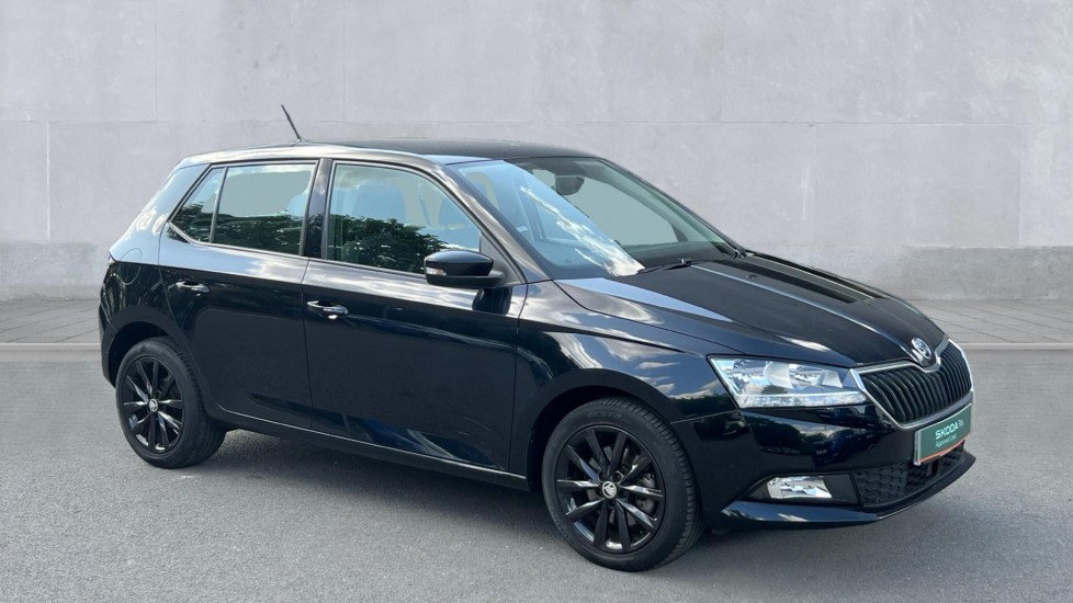 Main listing image - Skoda Fabia