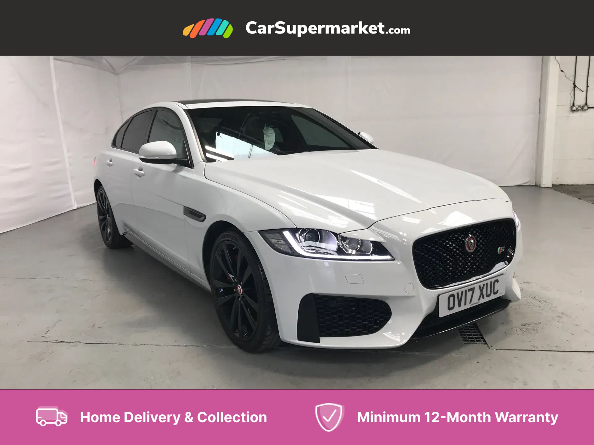 Main listing image - Jaguar XF