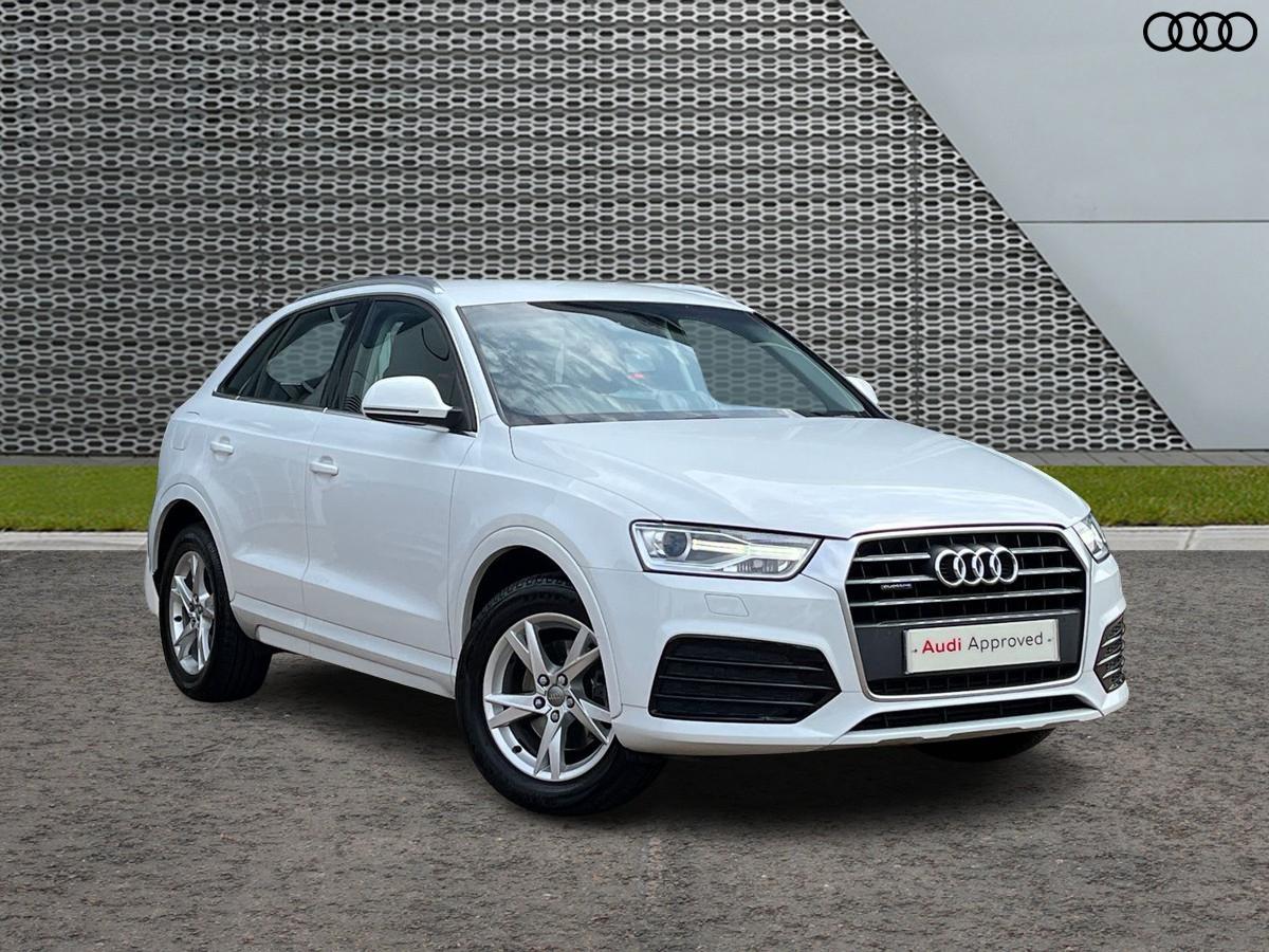 Main listing image - Audi Q3