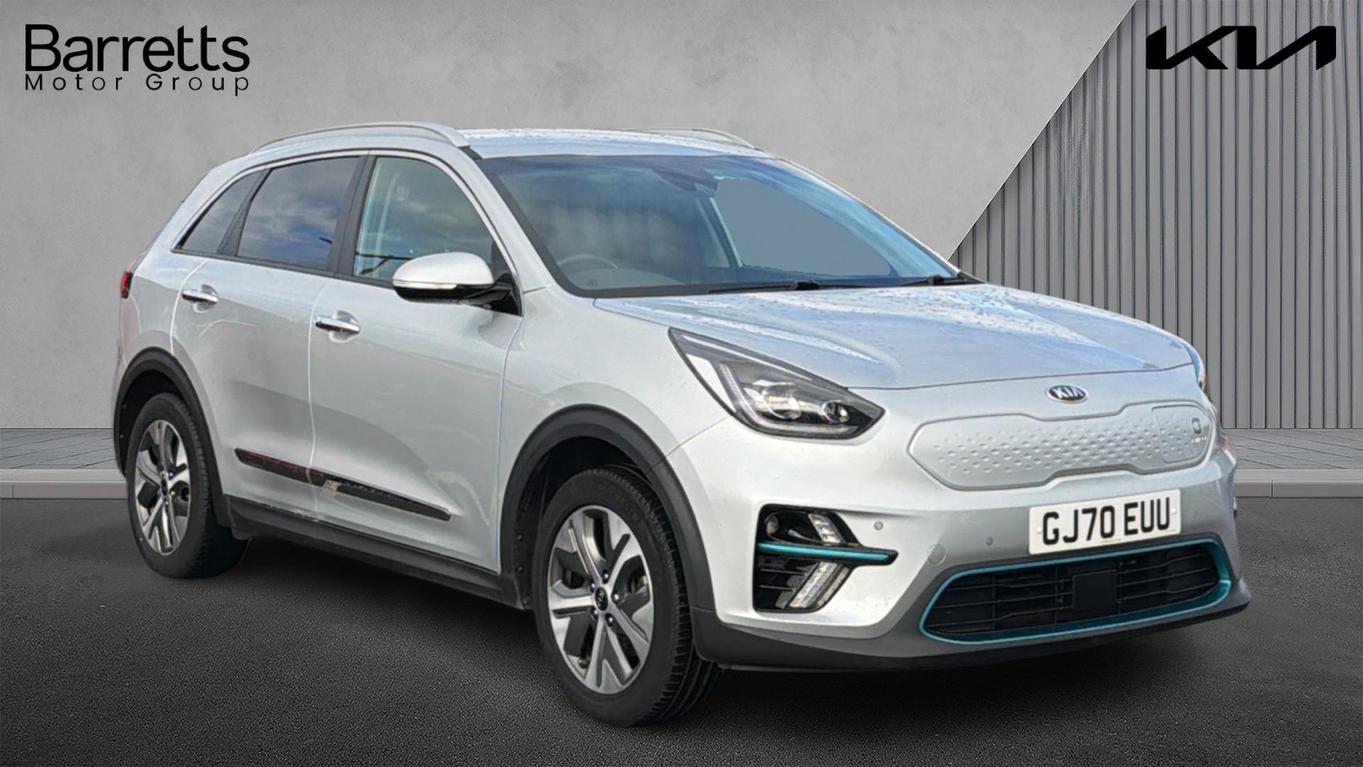 Main listing image - Kia e-Niro