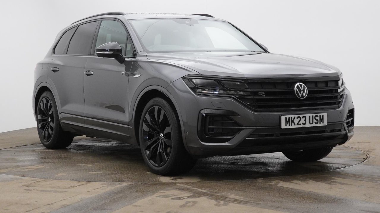 Main listing image - Volkswagen Touareg