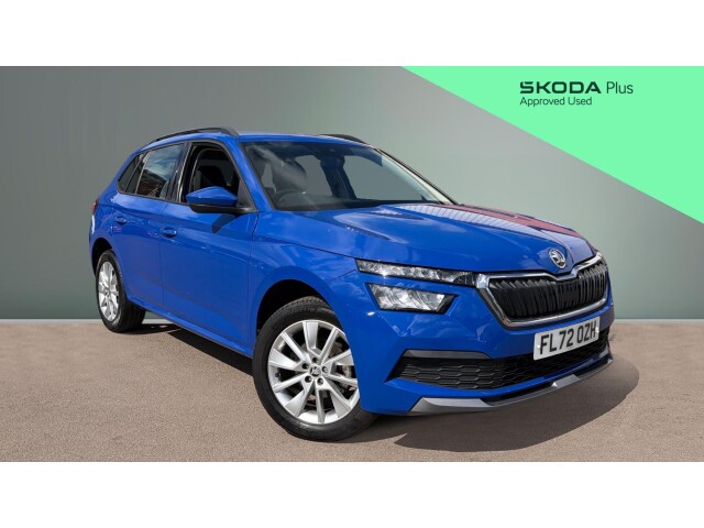 Main listing image - Skoda Kamiq