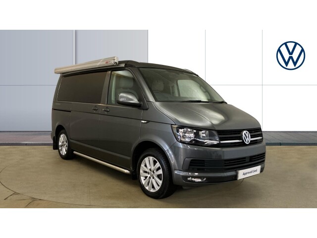Main listing image - Volkswagen California