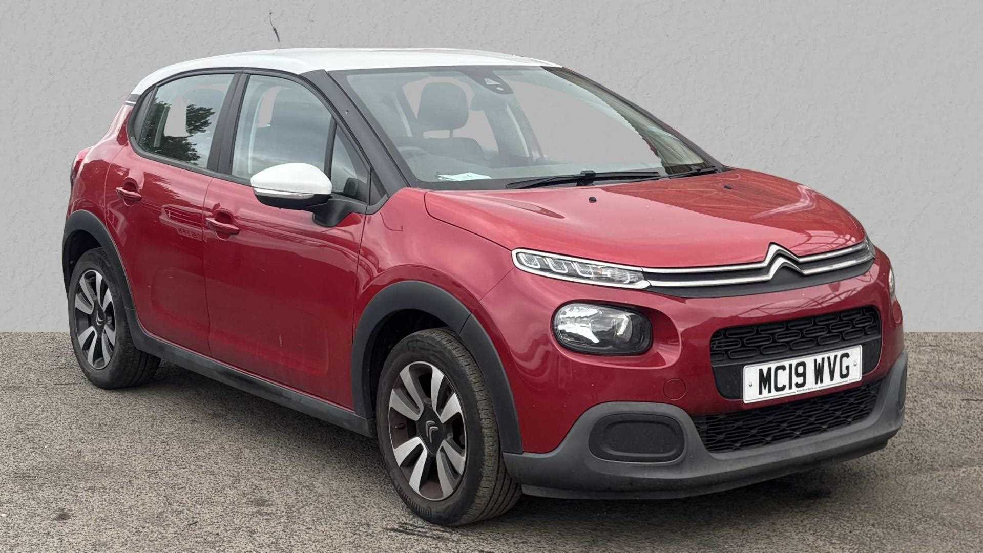 Main listing image - Citroen C3