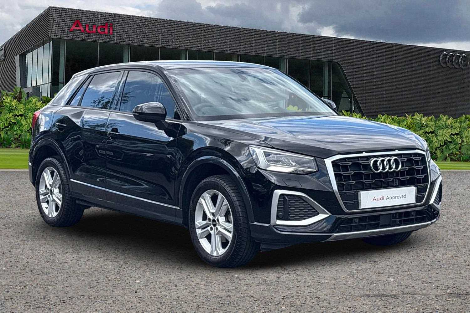 Main listing image - Audi Q2