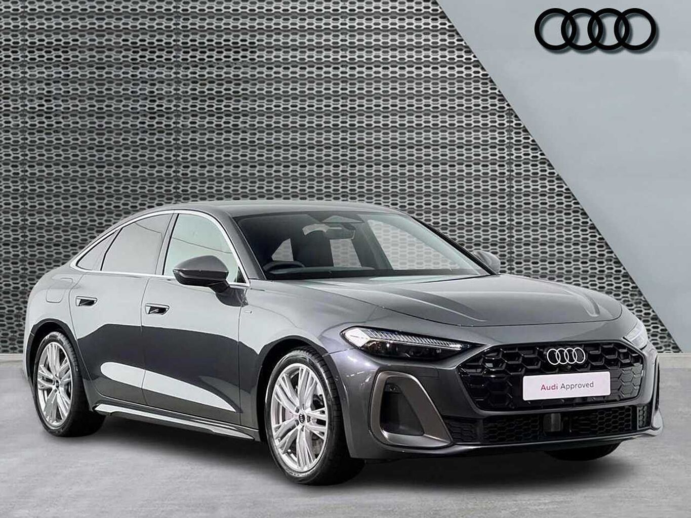 Main listing image - Audi A5