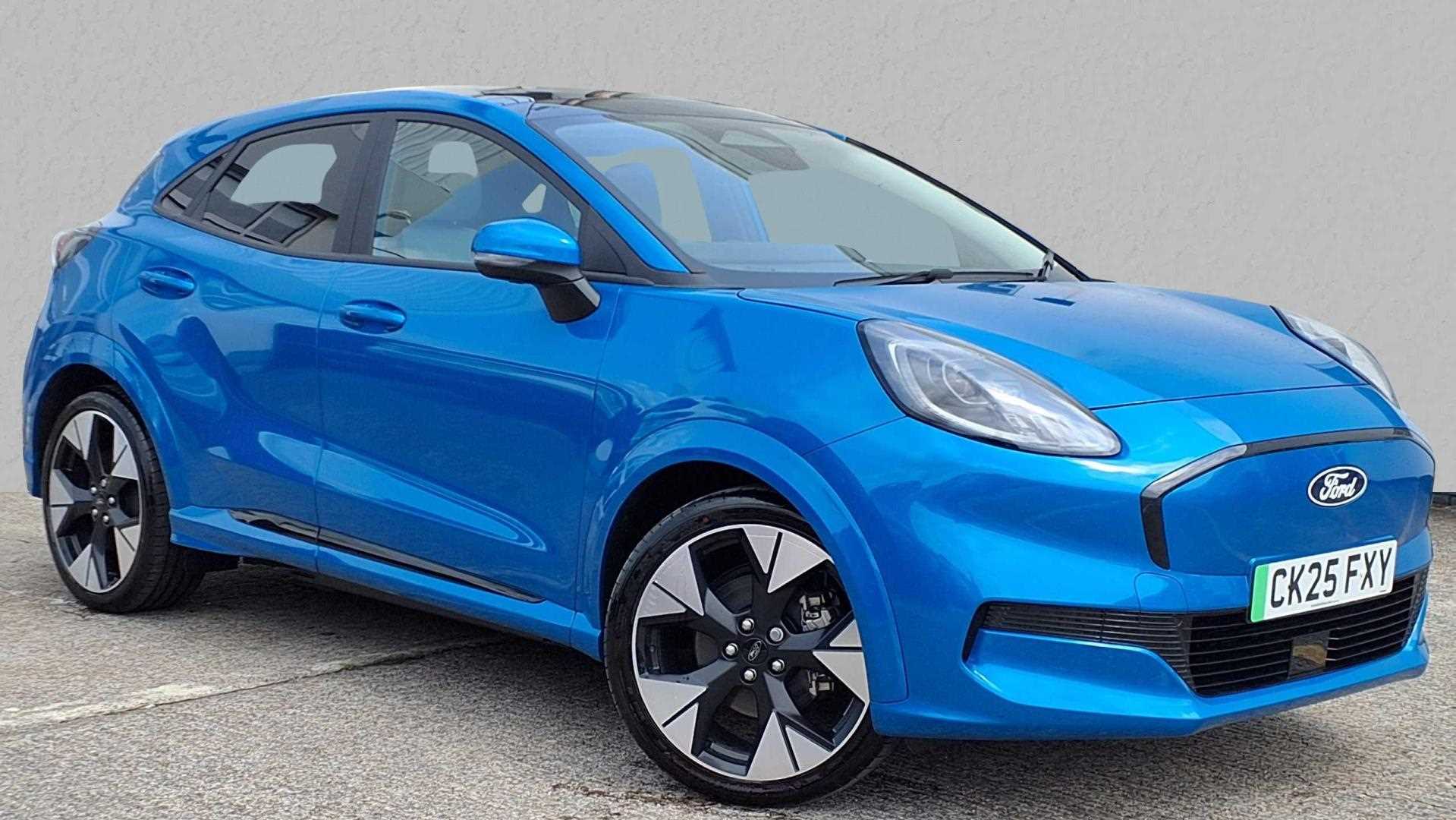 Main listing image - Ford Puma