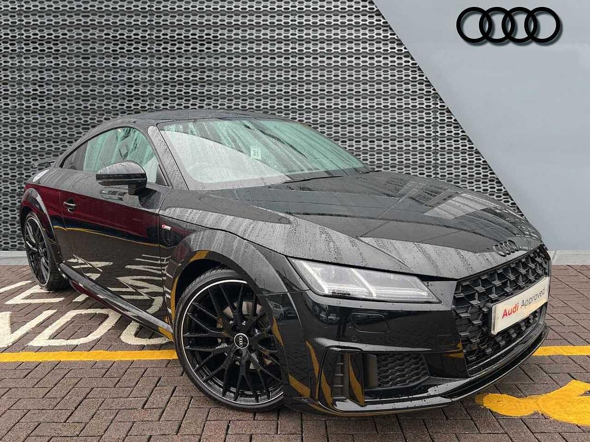 Main listing image - Audi TT