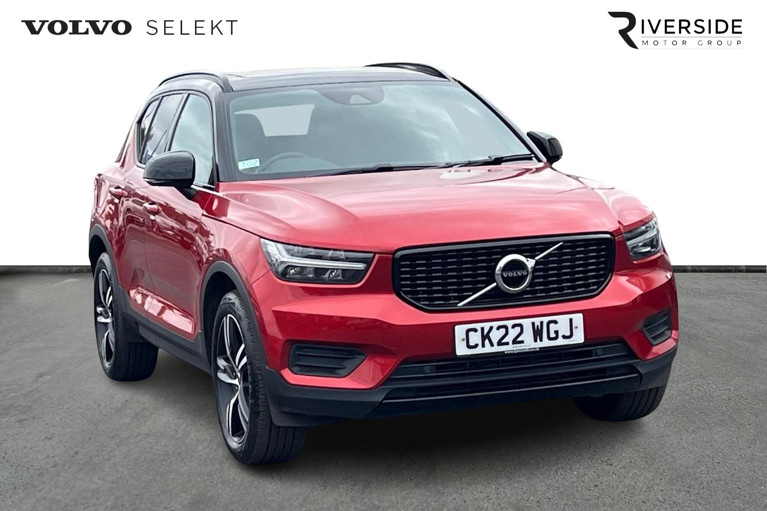 Main listing image - Volvo XC40