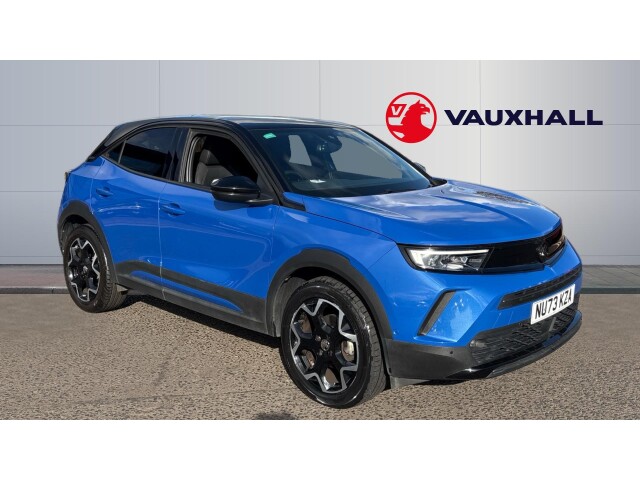 Main listing image - Vauxhall Mokka