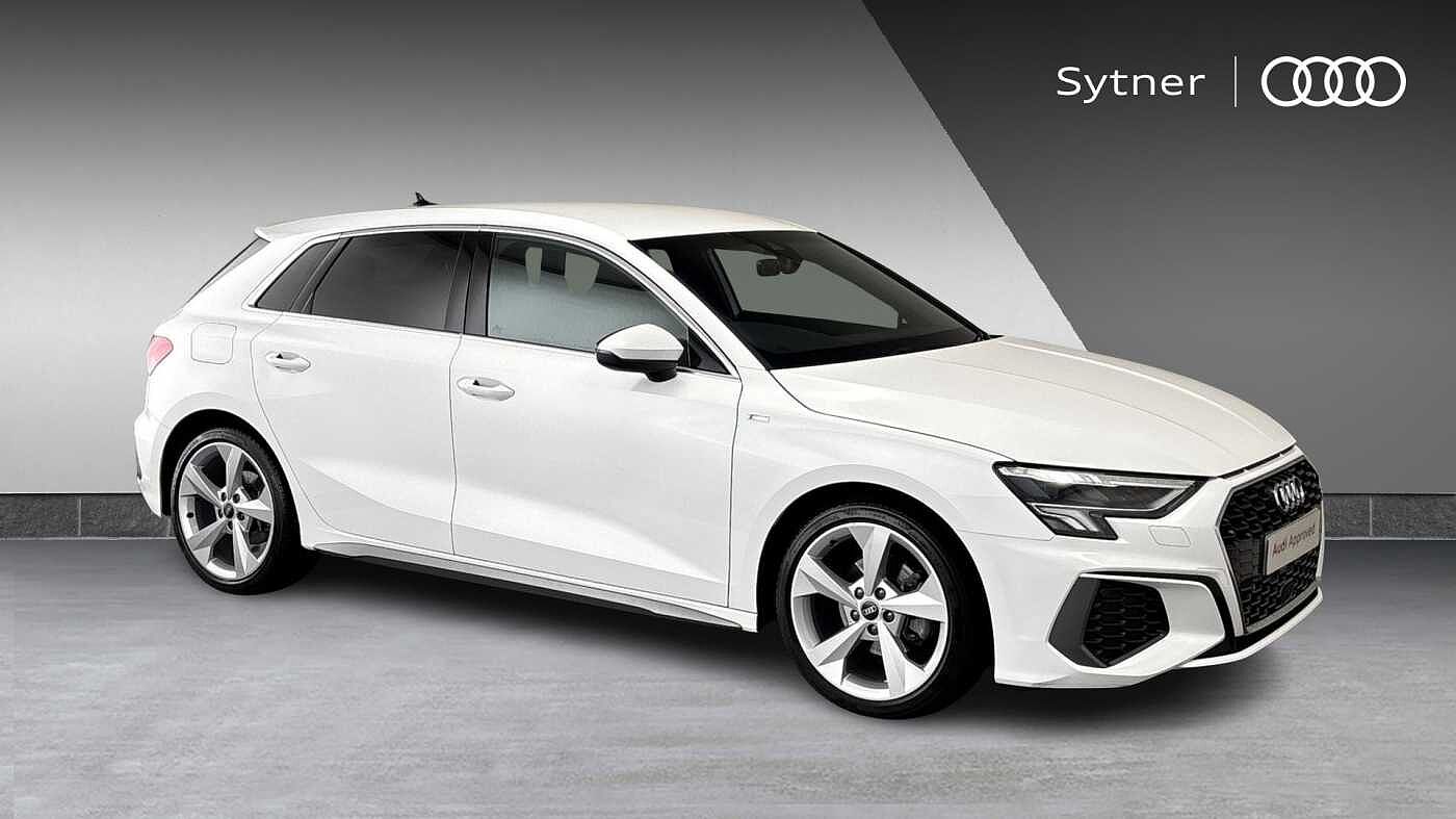 Main listing image - Audi A3