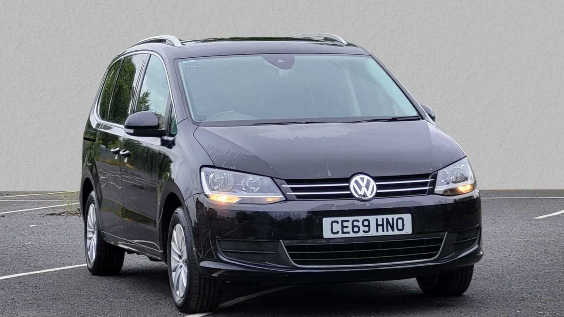 Main listing image - Volkswagen Sharan