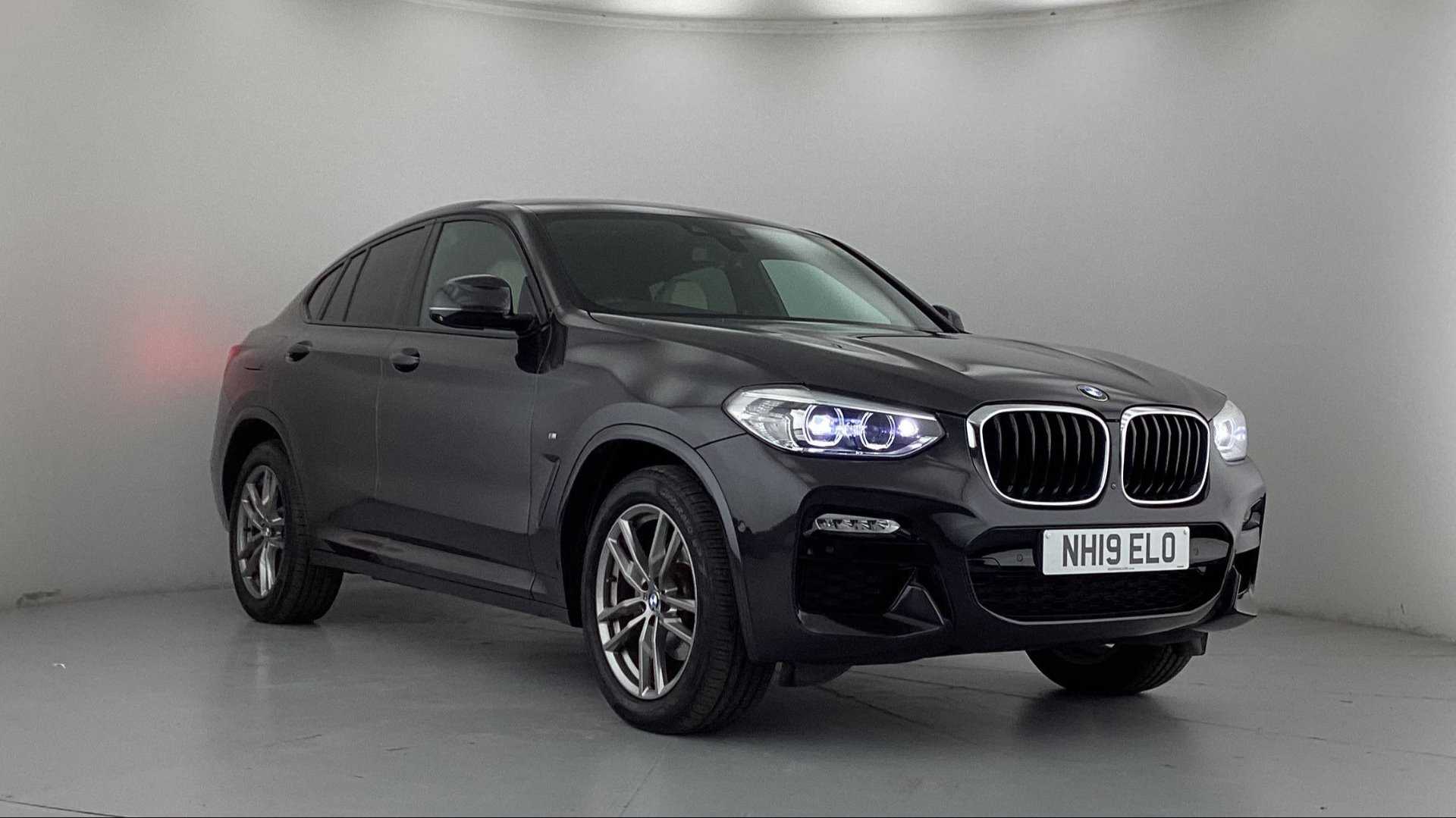 Main listing image - BMW X4