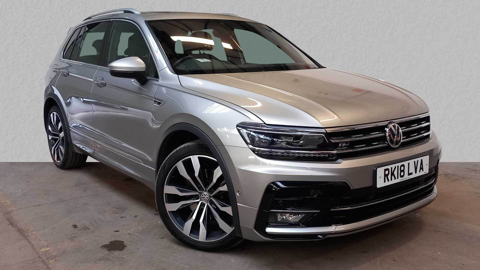 Main listing image - Volkswagen Tiguan