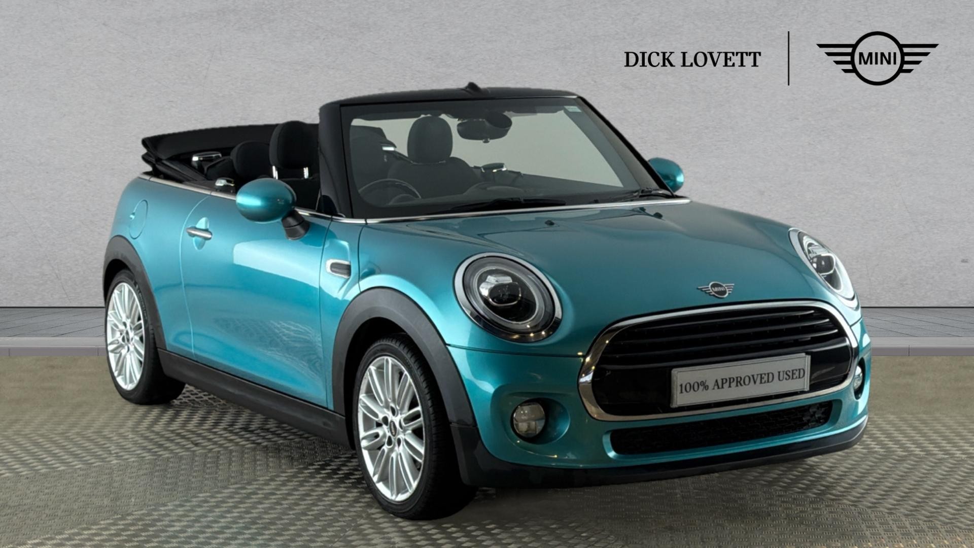 Main listing image - MINI Convertible