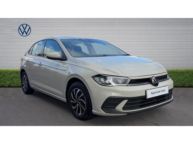 Main listing image - Volkswagen Polo