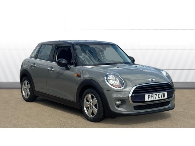 Main listing image - MINI Hatchback