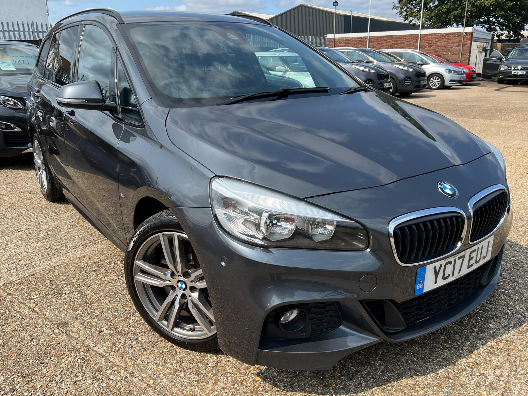 Main listing image - BMW 2 Series Gran Tourer