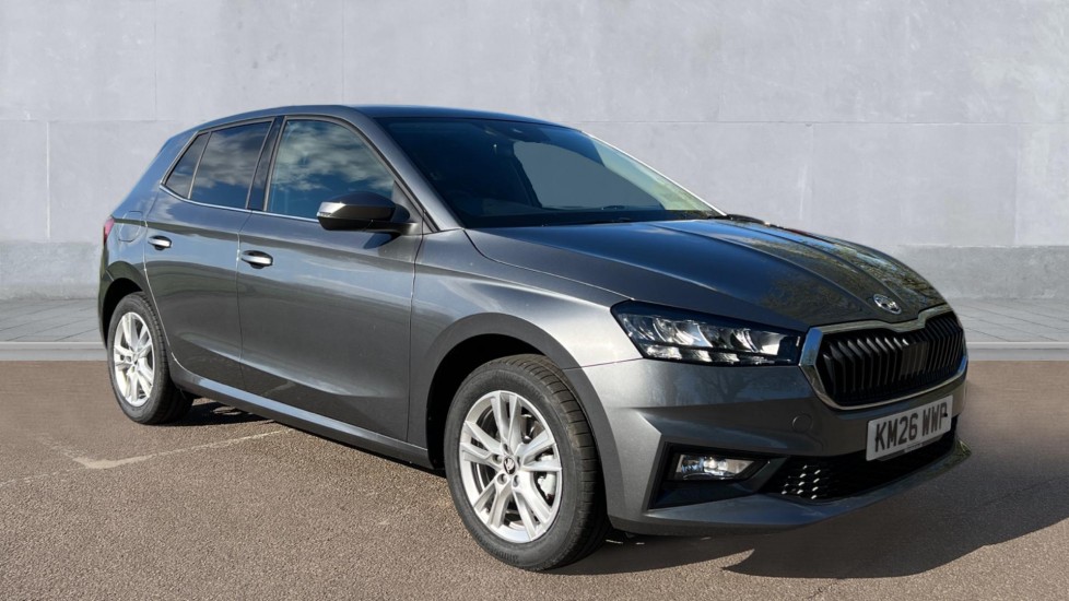 Main listing image - Skoda Fabia