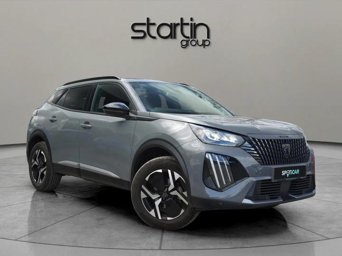 Main listing image - Peugeot 2008