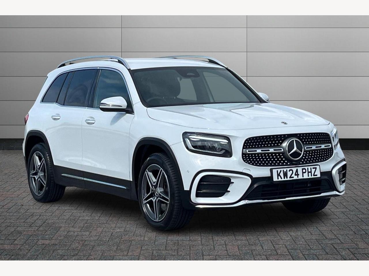 Main listing image - Mercedes-Benz GLB