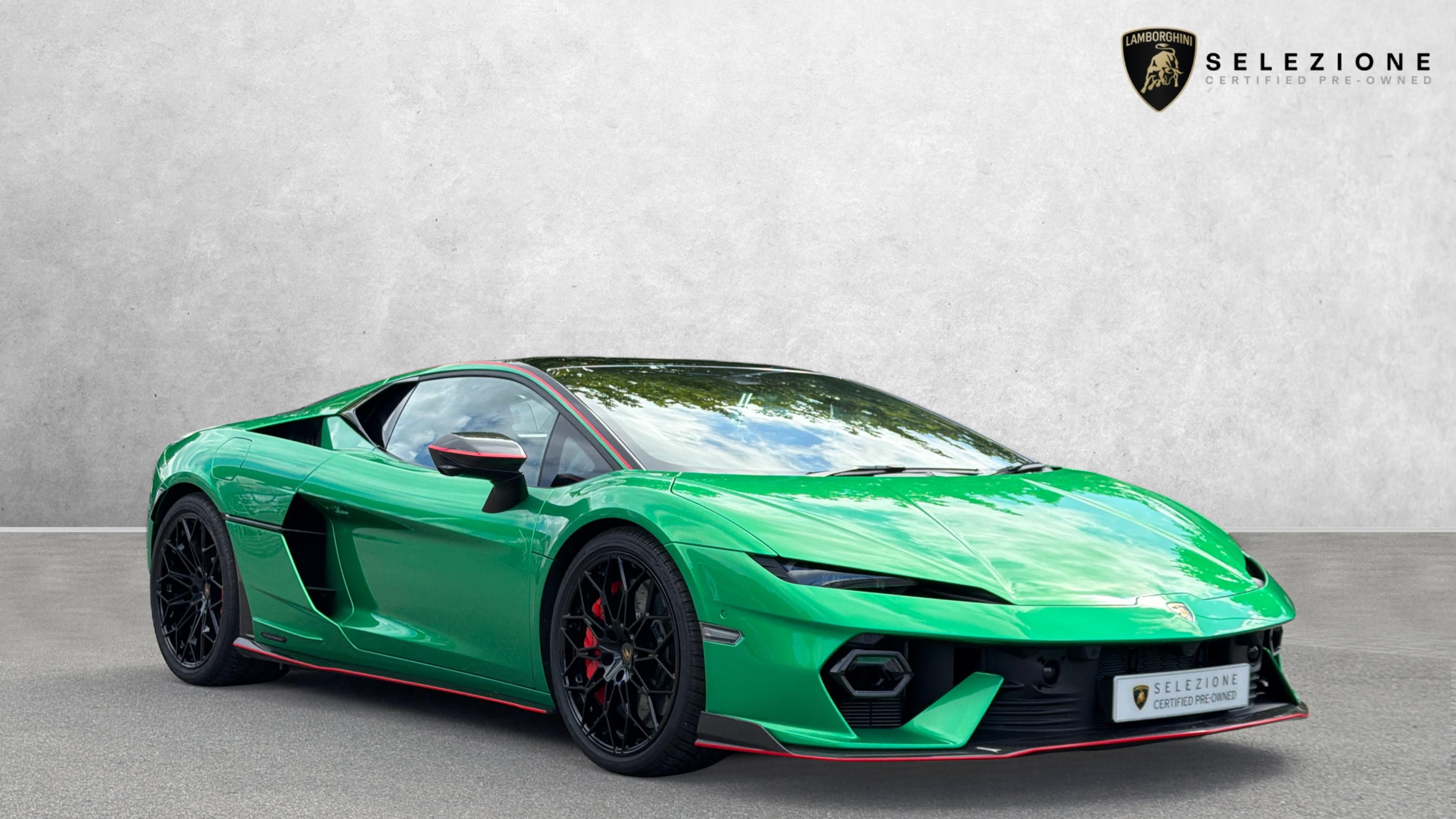 Main listing image - Lamborghini Temerario