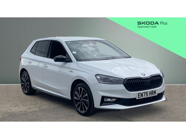 Main listing image - Skoda Fabia