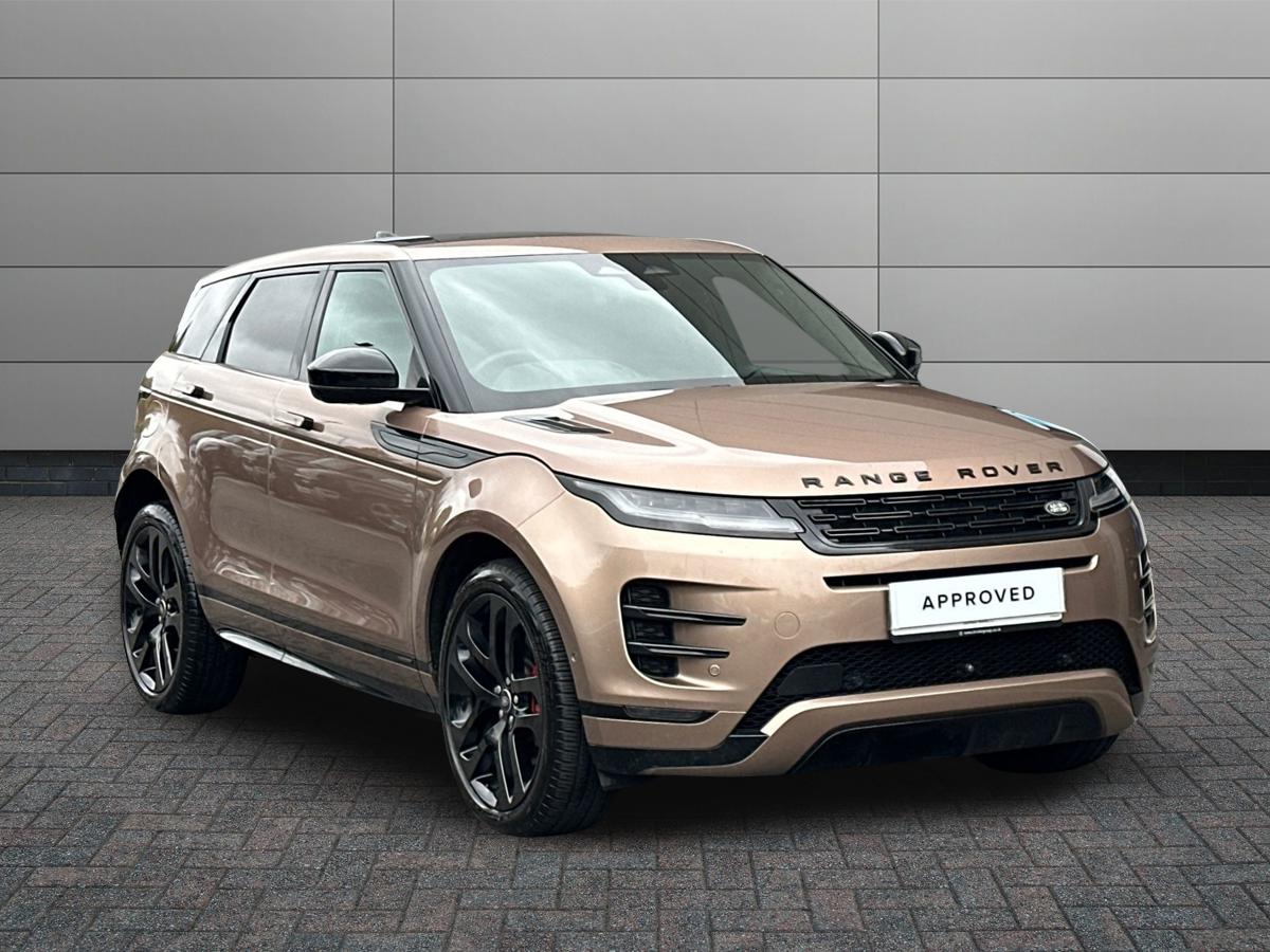 Main listing image - Land Rover Range Rover Evoque