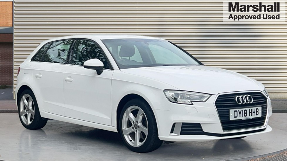 Main listing image - Audi A3