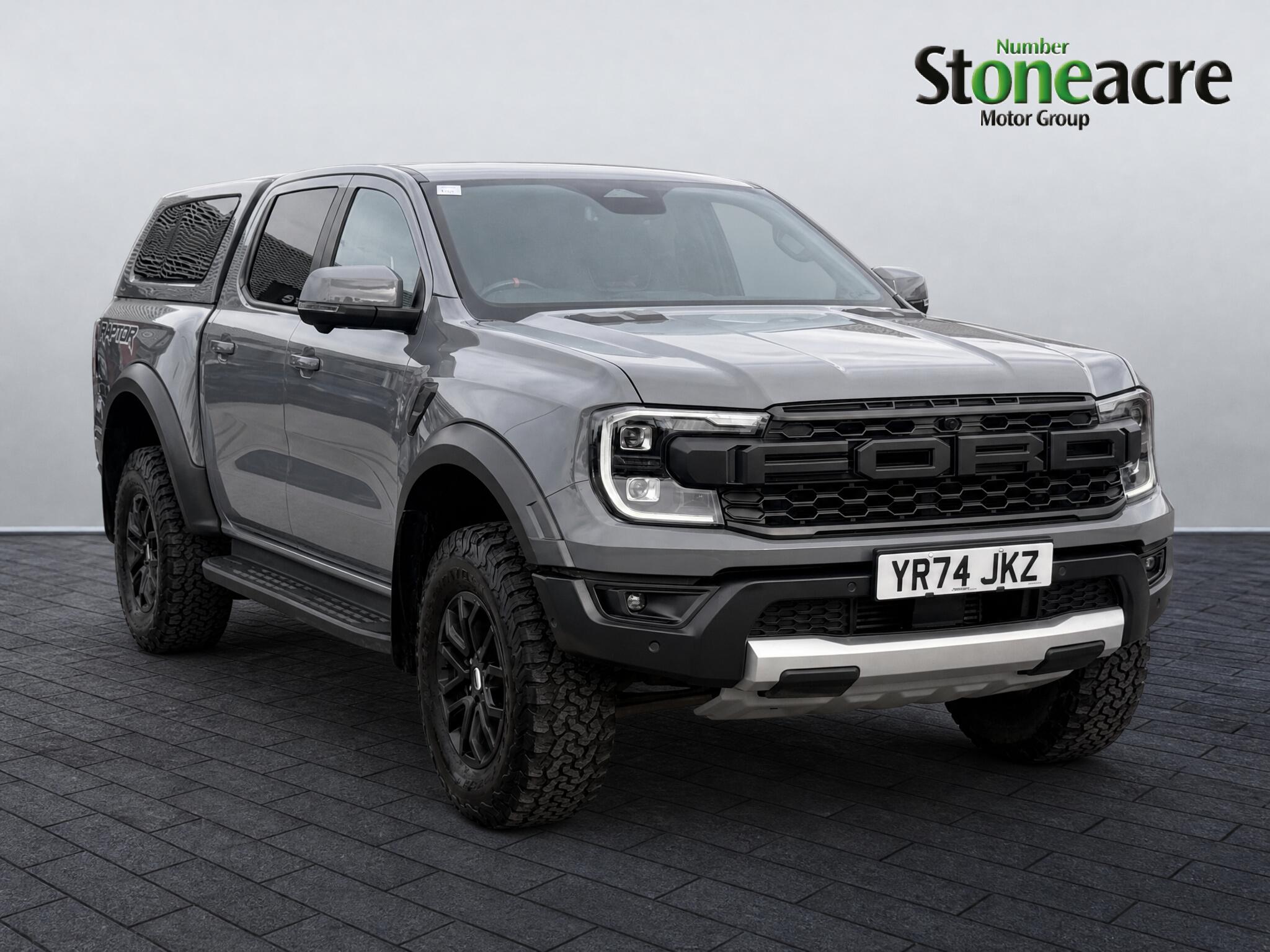 Main listing image - Ford Ranger