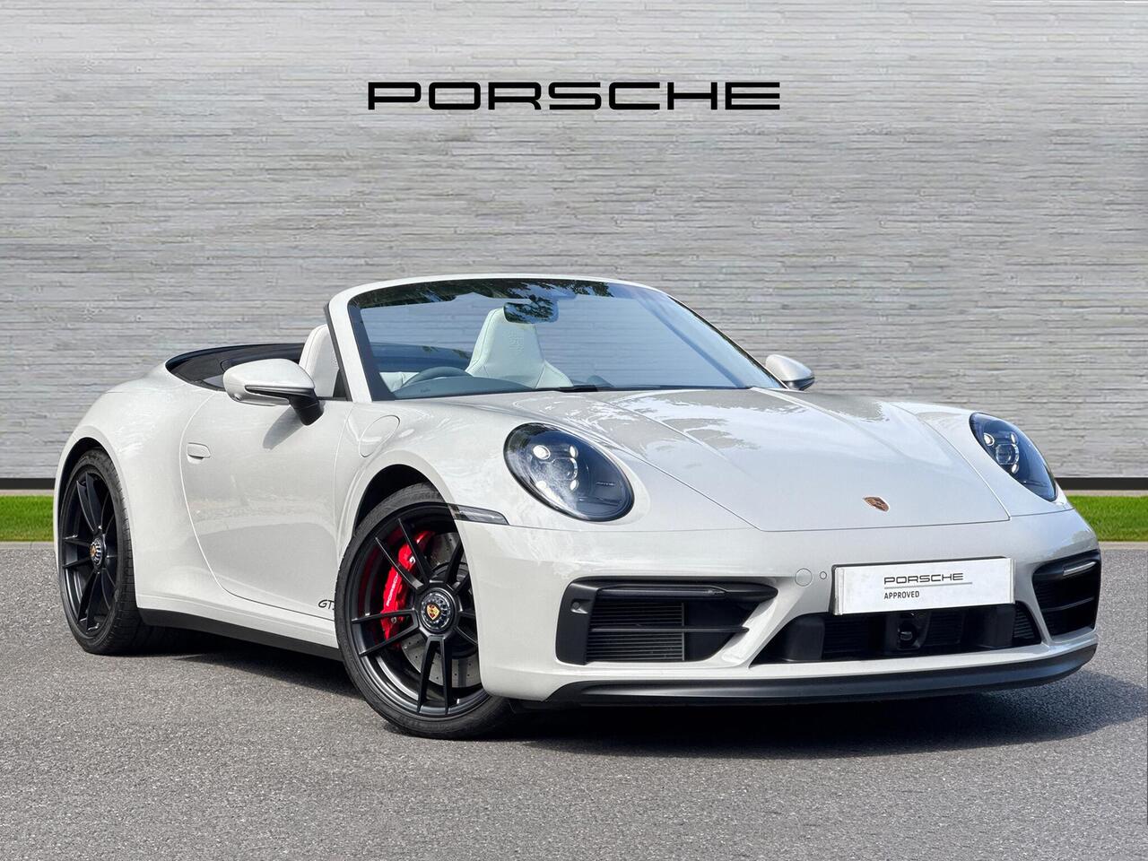 Main listing image - Porsche 911