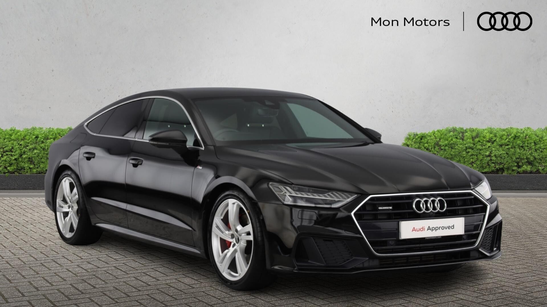 Main listing image - Audi A7