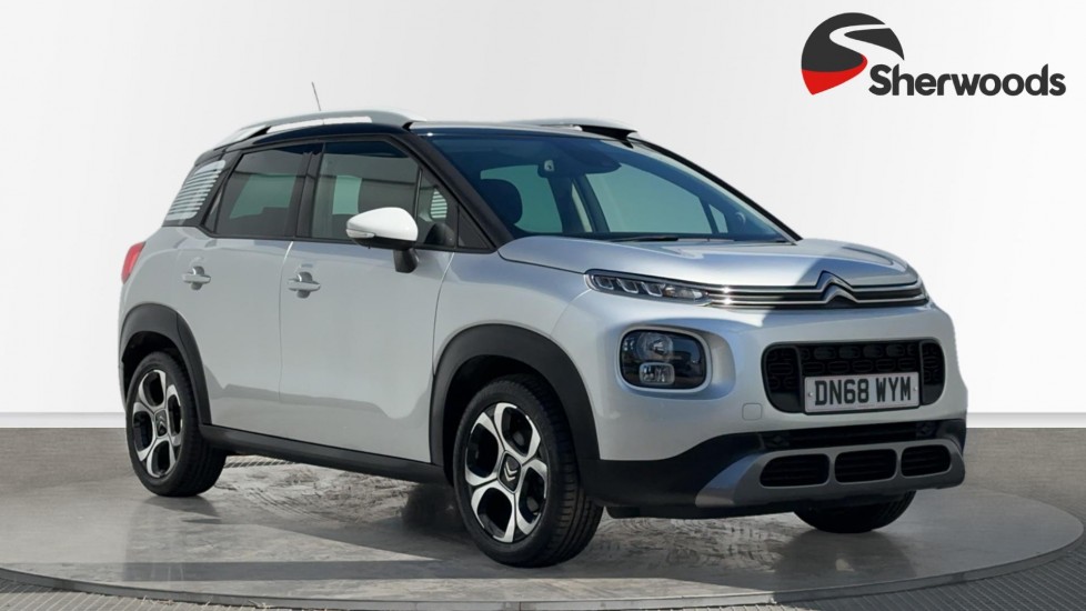 Main listing image - Citroen C3 Aircross