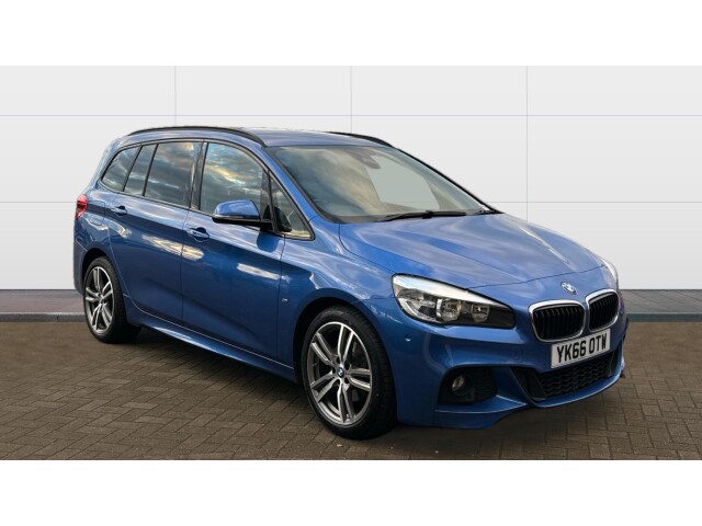 Main listing image - BMW 2 Series Gran Tourer