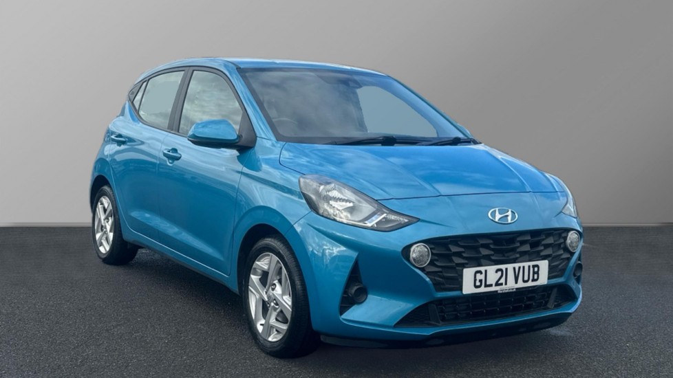 Main listing image - Hyundai i10