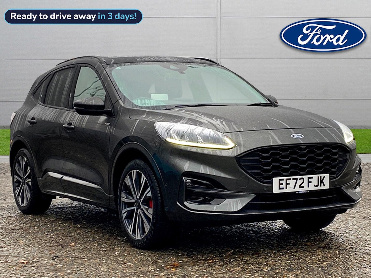 Main listing image - Ford Kuga